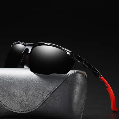 Sports Men's Sunglasses Brand Designer Uv400 Eyewear Polarized Woman Fashion 2019 Vintage Glasses For Driver Retro Shades Male