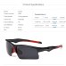 Sports Sunglasses Men Polarized 2019 UV400 Vintage Male Rectangle Driving Outdoor Shades Fashion Sun Glasses Women gafas de sol