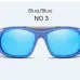 Sports Sunglasses Polarized Eyewear Uv400 Glasses For Driving Vintage Shades For Women Shades Male New 2019 Fashion High Quality