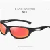 Sports Sunglasses Polarized Man's Eyeglasses Uv400 Glasses For Driving Vintage Shades Women 2019 High Quality Retro Accessories