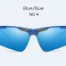 Sports Sunglasses Uv400 Eyewear Polarized High Quality Women Fashion Vintage Glasses For Driving Retro Shades Male New 2019 Top