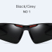 Sports Sunglasses Uv400 Eyewear Polarized High Quality Women Fashion Vintage Glasses For Driving Retro Shades Male New 2019 Top