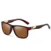 Square Sunglasses Polarized Eyewear Uv400 Men Accessories Vintage Shades For Women Retro Glasses For Driving Male Polar New 2019