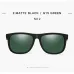 Square Sunglasses Polarized Eyewear Uv400 Men Accessories Vintage Shades For Women Retro Glasses For Driving Male Polar New 2019