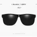 Square Sunglasses Polarized Eyewear Uv400 Men Accessories Vintage Shades For Women Retro Glasses For Driving Male Polar New 2019