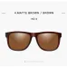 Square Sunglasses Polarized Eyewear Uv400 Men Accessories Vintage Shades For Women Retro Glasses For Driving Male Polar New 2019