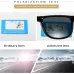Square Sunglasses Polarized Eyewear Uv400 Men Accessories Vintage Shades For Women Retro Glasses For Driving Male Polar New 2019