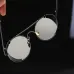 Steampunk Round Glasses For Men Polarized Mirror Uv400 High Quality Retro Driving Shades Women's Sunglasses Vintage Polar Brand
