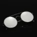 Steampunk Round Glasses For Men Polarized Mirror Uv400 High Quality Retro Driving Shades Women's Sunglasses Vintage Polar Brand