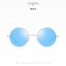 Steampunk Round Sunglasses Polarized Eyewear Uv400 Glasses Driving Vintage Shades Men Retro Woman Fashion Brand Designer Male