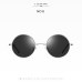 Steampunk Round Sunglasses Polarized Eyewear Uv400 Glasses Driving Vintage Shades Men Retro Woman Fashion Brand Designer Male