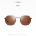 Steampunk Sunglasses UV400 Eyewear Polarized Shades For Women Vintage Men Glasses Driver Retro New 2019 High Quality Top Selling