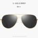 Sun Glasses For Men Polarized Eyewear Uv400 Sunglasses Women Vintage Retro Driving Fashion New 2019 High Quality Accessories Top