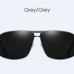 Sunglasses For Men Polarized Eyewear Uv400 Retro Glasses Pilot Driving High Quality Women Fashion Oval Brand Designer Shades Top