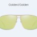 Sunglasses For Men Polarized Eyewear Uv400 Retro Glasses Pilot Driving High Quality Women Fashion Oval Brand Designer Shades Top