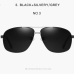 Sunglasses Male Polarized Eyewear Uv400 Glasses Men Vintage Retro Pilot Shades For Women Driving New 2019 High Quality Fashion