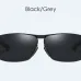 Sunglasses Male Polarized Eyewear Uv400 Glasses Men Vintage Shades For Women Retro Pilot Driving High Quality Fashion Brand 2019