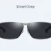 Sunglasses Male Polarized Eyewear Uv400 Glasses Men Vintage Shades For Women Retro Pilot Driving High Quality Fashion Brand 2019