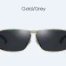 Sunglasses Male Polarized Eyewear Uv400 Glasses Men Vintage Shades For Women Retro Pilot Driving High Quality Fashion Brand 2019