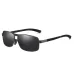 Sunglasses Male Polarized Eyewear Uv400 Glasses Men Vintage Shades For Women Retro Pilot Driving High Quality Fashion Brand 2019