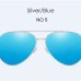 Sunglasses Man Brand Polarized Eyewear Uv400 Glasses Women Vintage Retro Driving Pilot New 2019 Black Fashion Male High Quality