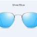 Sunglasses Men And Women Polarized UV400 Pilot Fashion Male Vintage Retro Shades Driver Glasses Lady Pink Lens Polar Accessories