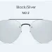 Sunglasses Men Brand Polarized Eyewear Uv400 High Quality Women Fashion 2019 Vintage Shades Male Glasses For Driving Pink Lens