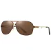Sunglasses Men Brand Polarized Eyewear Uv400 Vintage Glasses Pilot Shades For Women Retro Fashion Driving 2019 High Quality Male