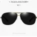 Sunglasses Men Brand Polarized Eyewear Uv400 Vintage Glasses Pilot Shades For Women Retro Fashion Driving 2019 High Quality Male