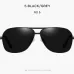 Sunglasses Men Brand Polarized Eyewear Uv400 Vintage Glasses Pilot Shades For Women Retro Fashion Driving 2019 High Quality Male
