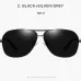 Sunglasses Men Brand Polarized Eyewear Uv400 Vintage Glasses Pilot Shades For Women Retro Fashion Driving 2019 High Quality Male