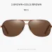 Sunglasses Men Brand Polarized Eyewear Uv400 Vintage Glasses Pilot Shades For Women Retro Fashion Driving 2019 High Quality Male