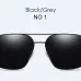Sunglasses Men Brand Uv400 Eyeglasses Polarized Shades For Women Vintage Glasses Pilot Retro Fashion New 2019 Brand Designer Tac