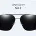 Sunglasses Men Brand Uv400 Eyeglasses Polarized Shades For Women Vintage Glasses Pilot Retro Fashion New 2019 Brand Designer Tac