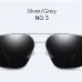 Sunglasses Men Brand Uv400 Eyeglasses Polarized Shades For Women Vintage Glasses Pilot Retro Fashion New 2019 Brand Designer Tac