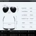 Sunglasses Men Brand Uv400 Eyeglasses Polarized Shades For Women Vintage Glasses Pilot Retro Fashion New 2019 Brand Designer Tac
