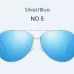 Sunglasses Men Brand Uv400 Eyewear Polarized High Quality Women Fashion 2019 Vintage Male Glasses For Driving New 2019 Polar Tac