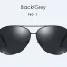 Sunglasses Men Brand Uv400 Eyewear Polarized High Quality Women Fashion 2019 Vintage Male Glasses For Driving New 2019 Polar Tac