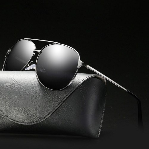 Sunglasses Men Brand Uv400 Eyewear Polarized High Quality Women Fashion 2019 Vintage Male Glasses For Driving New 2019 Polar Tac