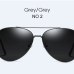 Sunglasses Men Pilot Eyewear Vintage Glasses For Driving Polarized Shades Retro Polar Male High Quality Woman Fashion 2019 Black