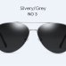 Sunglasses Men Pilot Eyewear Vintage Glasses For Driving Polarized Shades Retro Polar Male High Quality Woman Fashion 2019 Black