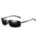 Sunglasses Men Polarized Eyewear Uv400 Glasses For Driving Vintage Aluminum Magnesium Shades Retro Male Fashion Polar Brand Tac
