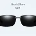 Sunglasses Men Polarized Eyewear Uv400 Glasses For Driving Vintage Aluminum Magnesium Shades Retro Male Fashion Polar Brand Tac