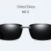 Sunglasses Men Polarized Eyewear Uv400 Glasses For Driving Vintage Aluminum Magnesium Shades Retro Male Fashion Polar Brand Tac