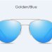 Sunglasses Men Polarized Eyewear Uv400 High Quality Fashion Male Vintage retro Driving Shades Glasses Women Brand Designer Polar