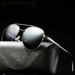 Sunglasses Men Polarized Eyewear Uv400 High Quality Fashion Male Vintage retro Driving Shades Glasses Women Brand Designer Polar