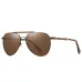 Sunglasses Men Polarized Eyewear Uv400 High Quality Fashion Vintage Women Glasses For Driving Shades Retro Brand Designer Polar