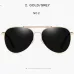 Sunglasses Men Polarized Eyewear Uv400 High Quality Fashion Vintage Women Glasses For Driving Shades Retro Brand Designer Polar