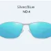 Sunglasses Men Polarized Uv400 Eyewear Vintage Glasses Shades Retro Brand Designer High Quality Fashion 2019 Male Accessories