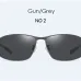 Sunglasses Men Polarized Uv400 Eyewear Vintage Glasses Shades Retro Brand Designer High Quality Fashion 2019 Male Accessories